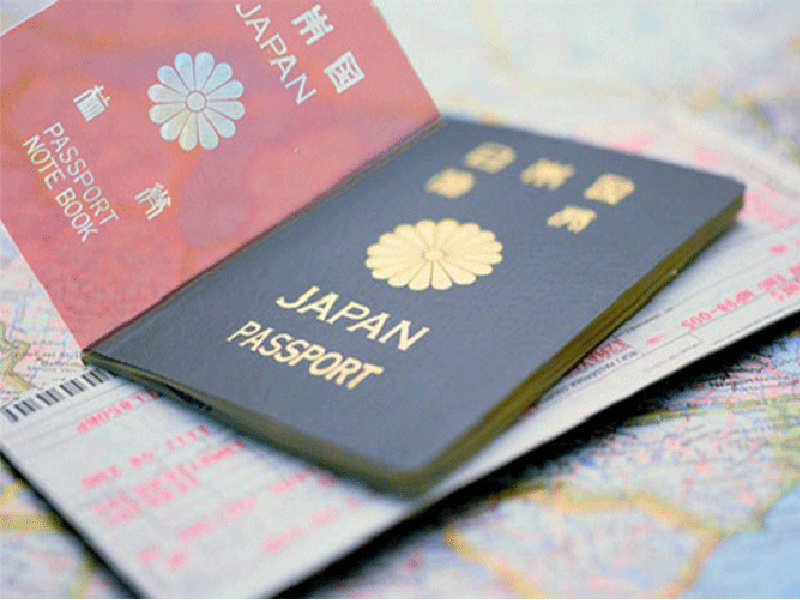 Visa Nhật theo diện tự túc