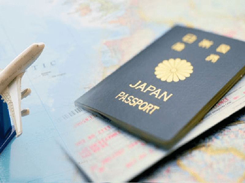 Điều kiện và lưu ý khi xin visa đi Nhật