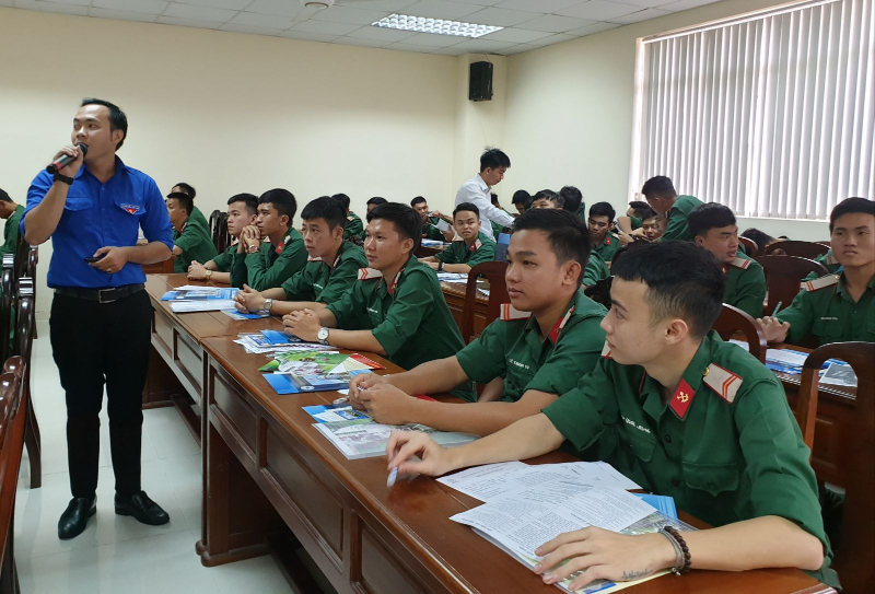 Ưu thế nổi bật của bộ đội xuất ngũ đi XKLĐ